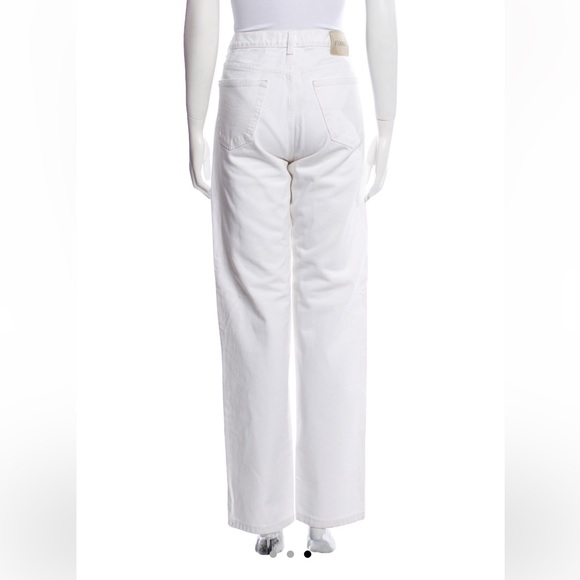 Gianfranco Ferre 100% Cotton Button-Fly Jeans - Picture 2 of 4